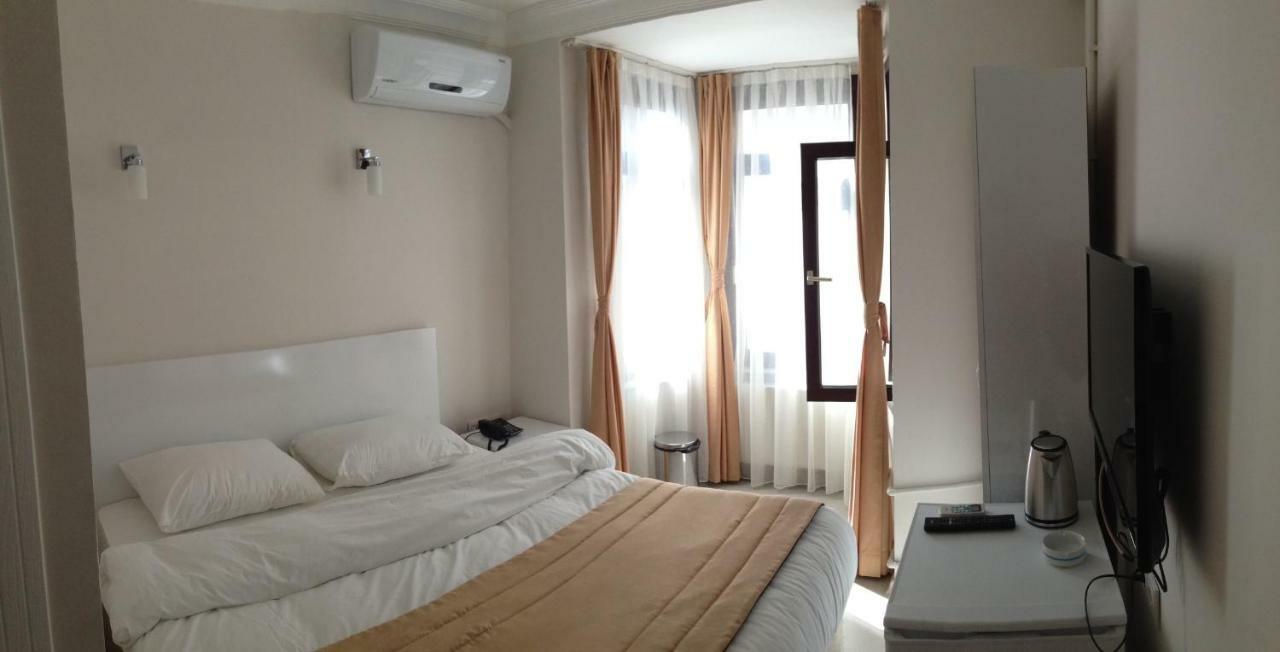 Taksim Square Hot Residence Estambul Exterior foto