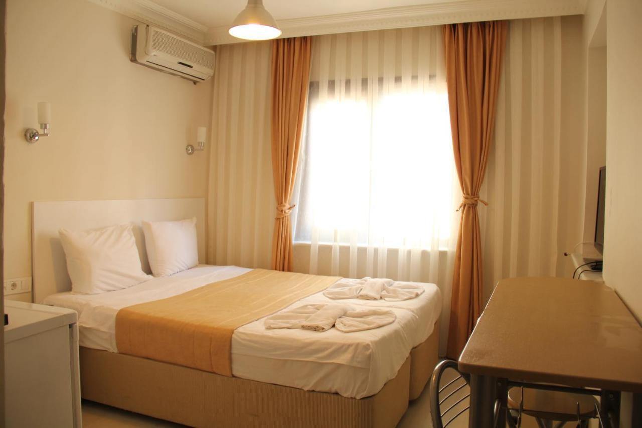 Taksim Square Hot Residence Estambul Exterior foto