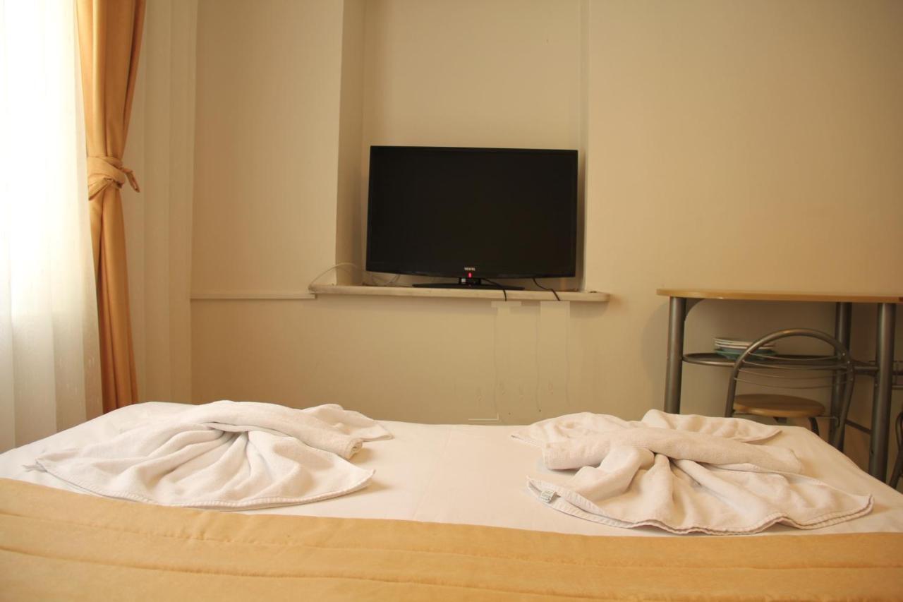 Taksim Square Hot Residence Estambul Exterior foto